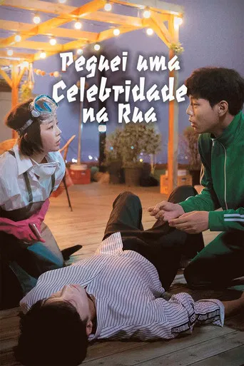 I Peguei uma Celebridade na Rua