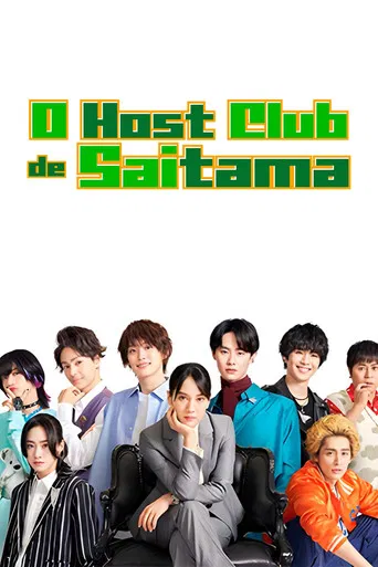 O Host Club de Saitama