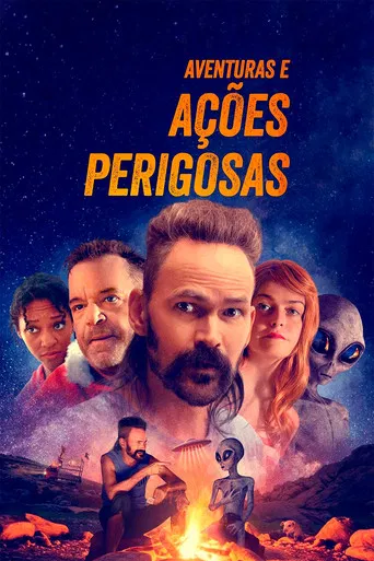 Aventuras e Ações Perigosas