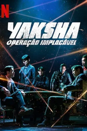 Yaksha: Operação Implacável