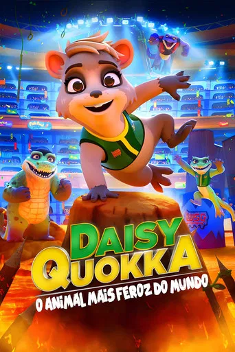 Daisy Quokka: O Animal Mais Feroz Do Mundo