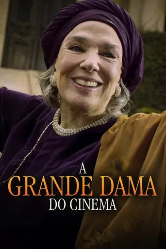 A Grande Dama do Cinema