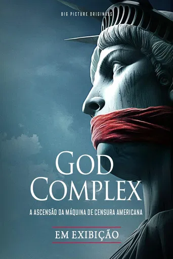 God Complex - O Complexo Industrial da Censura