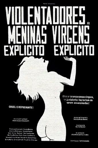 Os Violentadores de Meninas Virgens
