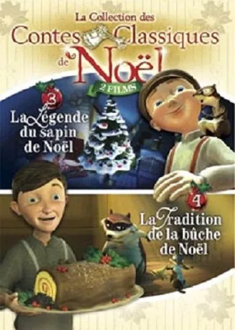 La légende du sapin de Noël