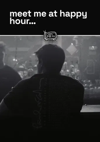 meet me at happy hour…