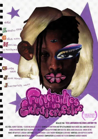 Funérailles d'un extraterrestre