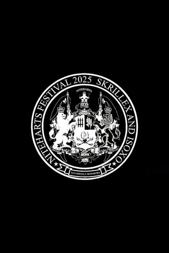 ISOxo & Skrillex @ Niteharts Festival 2025