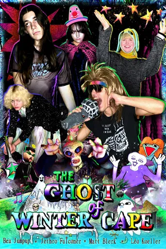 The Ghost of Winter Cape