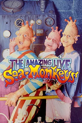 The Amazing Live Sea Monkeys