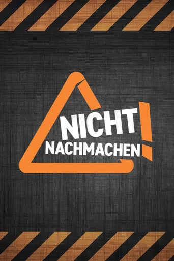 Nicht nachmachen!