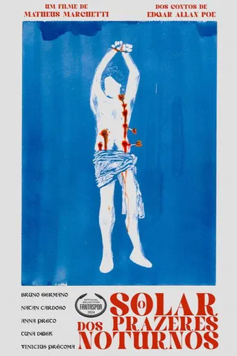 O Solar dos Prazeres Noturnos