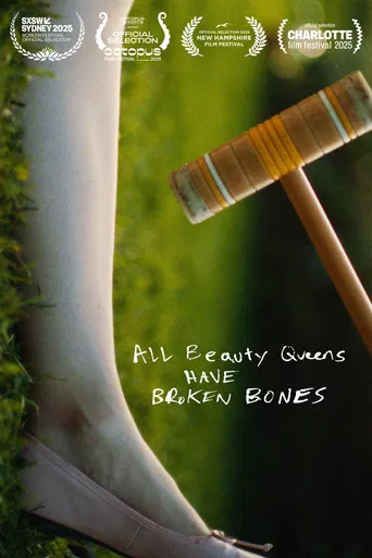 All Beauty Queens Have Broken Bones