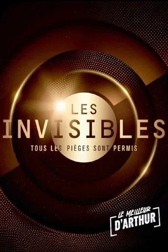 Les Invisibles : Tous les pièges sont permis