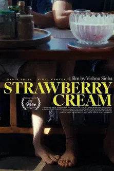 Strawberry Cream