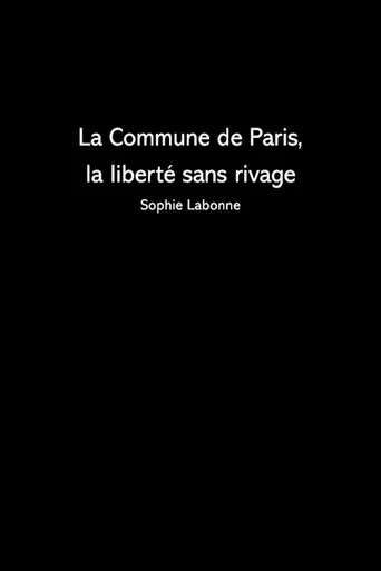 La Liberté sans rivage