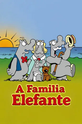 A Família Elefante