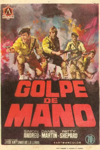 Golpe de mano (Explosión)