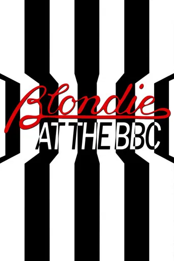 Blondie at the BBC