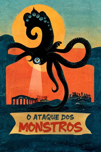 O Ataque dos Monstros