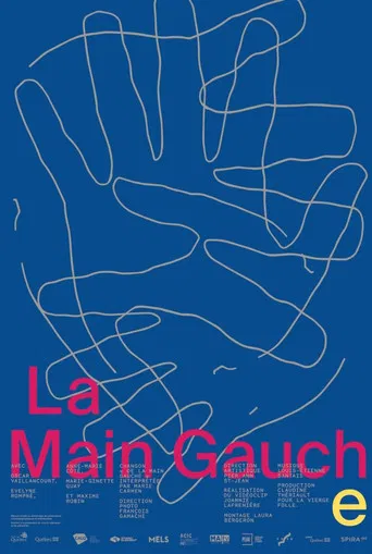 La main gauche