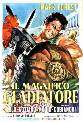 Il magnifico gladiatore