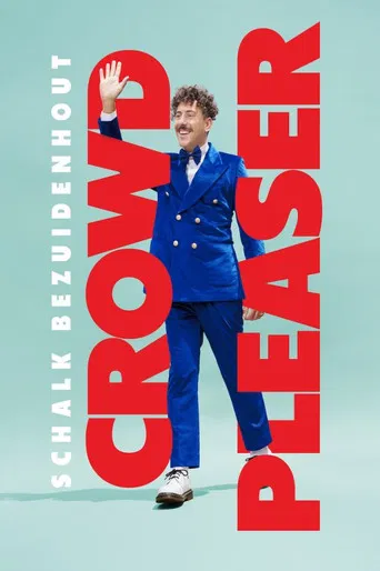 Schalk Bezuidenhout: Crowd Pleaser