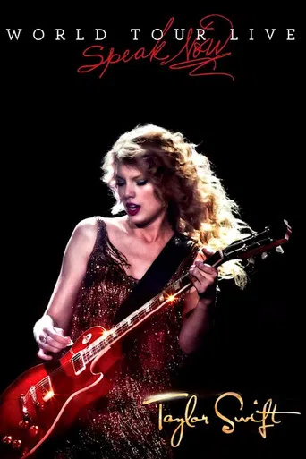 Taylor Swift - Speak Now World Tour Live