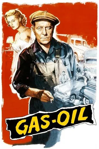 Gas-oil