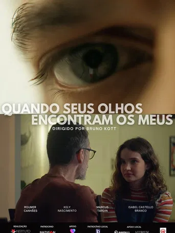 Quando Seus Olhos Encontram os Meus