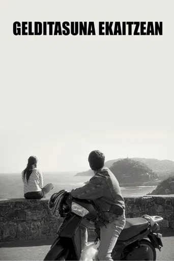 Gelditasuna ekaitzean