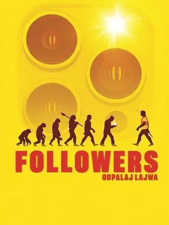 Followers. Odpalaj lajwa