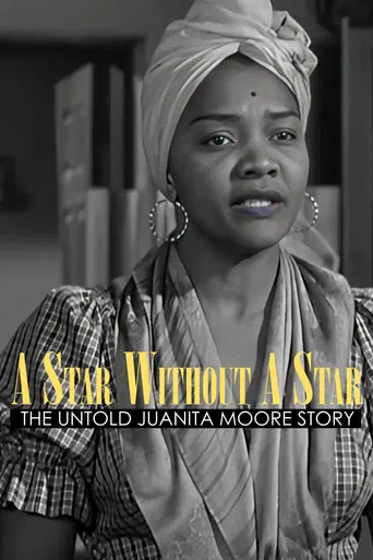 A Star Without a Star: The Untold Juanita Moore Story