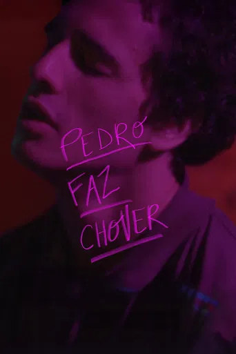Pedro Faz Chover