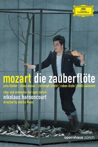 Die Zauberflöte