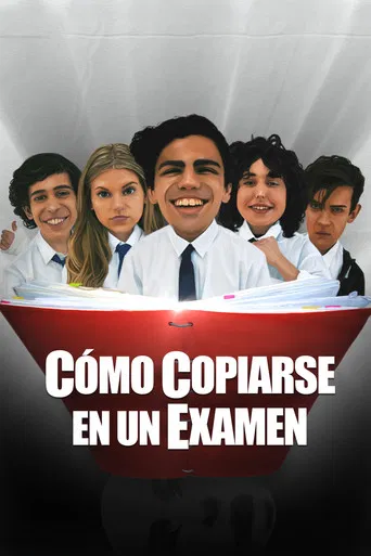 Cómo copiarse en un examen