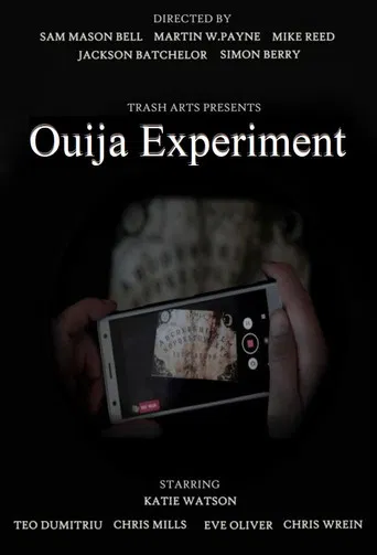 Ouija Experiment