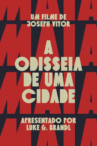 Maia: A Odisseia de uma Cidade
