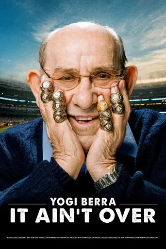 Yogi Berra: O Jogo Continua