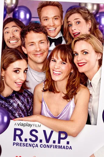 RSVP: Presença Confirmada