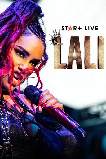 LALI | Disciplina Tour Ao Vivo de Buenos Aires