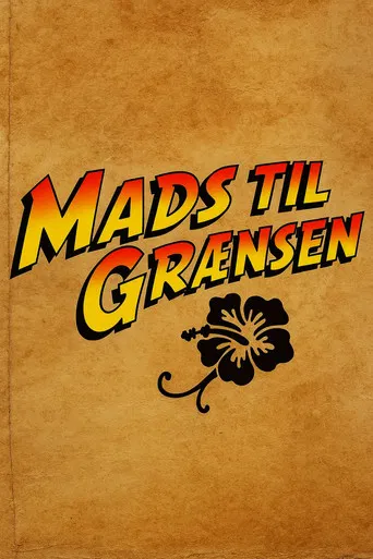 Mads til grænsen