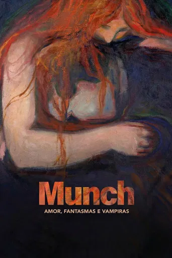 Munch: Amor, Fantasmas e Vampiras