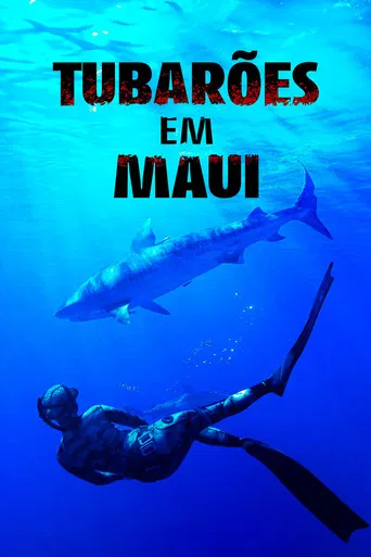 Tubarões em Maui
