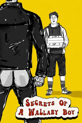 Secrets of a Wallaby Boy