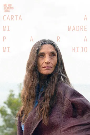 Carta a mi madre para mi hijo