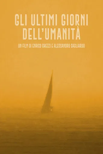 Gli ultimi giorni dell'umanità
