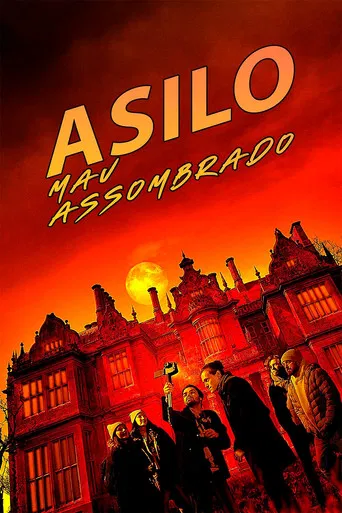 Asilo Mau Assombrado