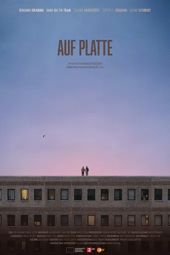 Auf Platte
