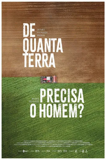 De Quanta Terra Precisa o Homem?